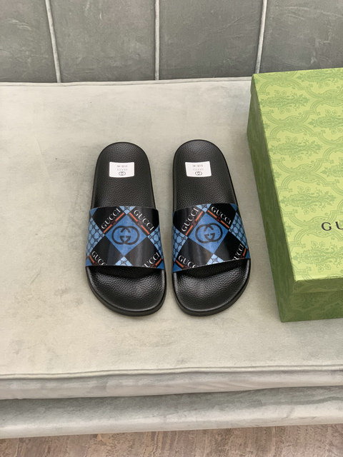 men Guci slippers 2022-5-13-087